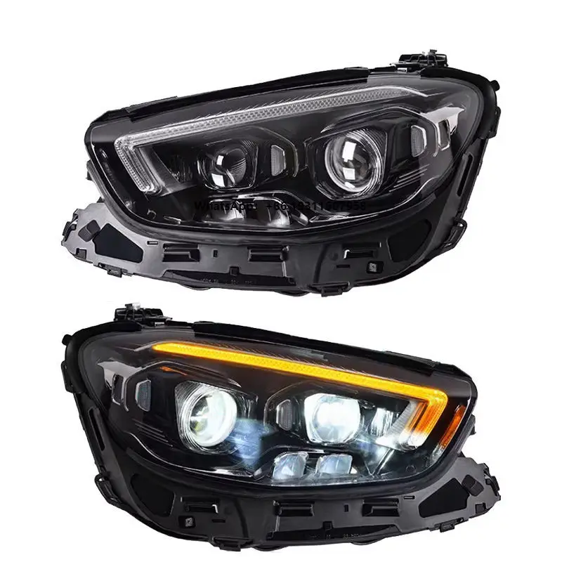 

Suitable for E-Class W213 S213 A238 C238 E63 AMG Headlight Assembly Direct Factory Sale