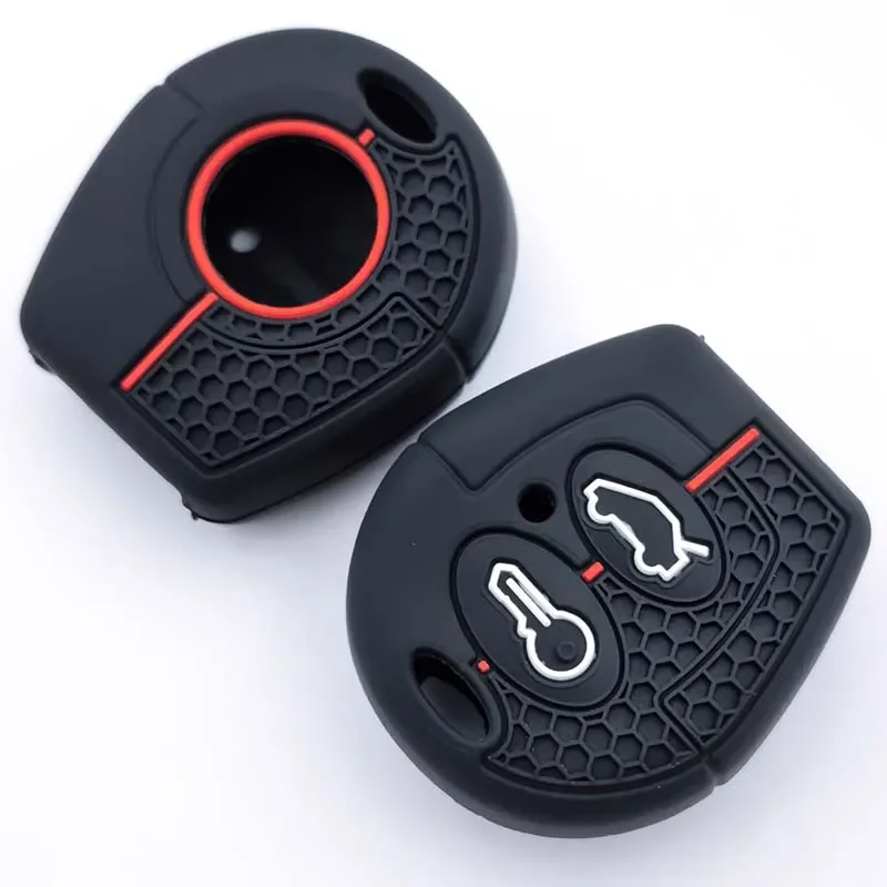 سيليكون سيارة مفتاح بعيد غطاء قذيفة حماية لشركة فولكس فاجن بولو جولف باسات بورا جيتا شاران سكودا اوكتافيا سيات ليون إيبيزا كوربودا #1