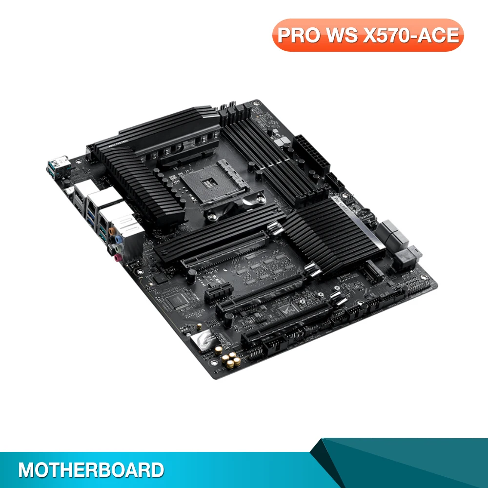 

For A-S-U-S Workstation Motherboard PRO WS X570-ACE