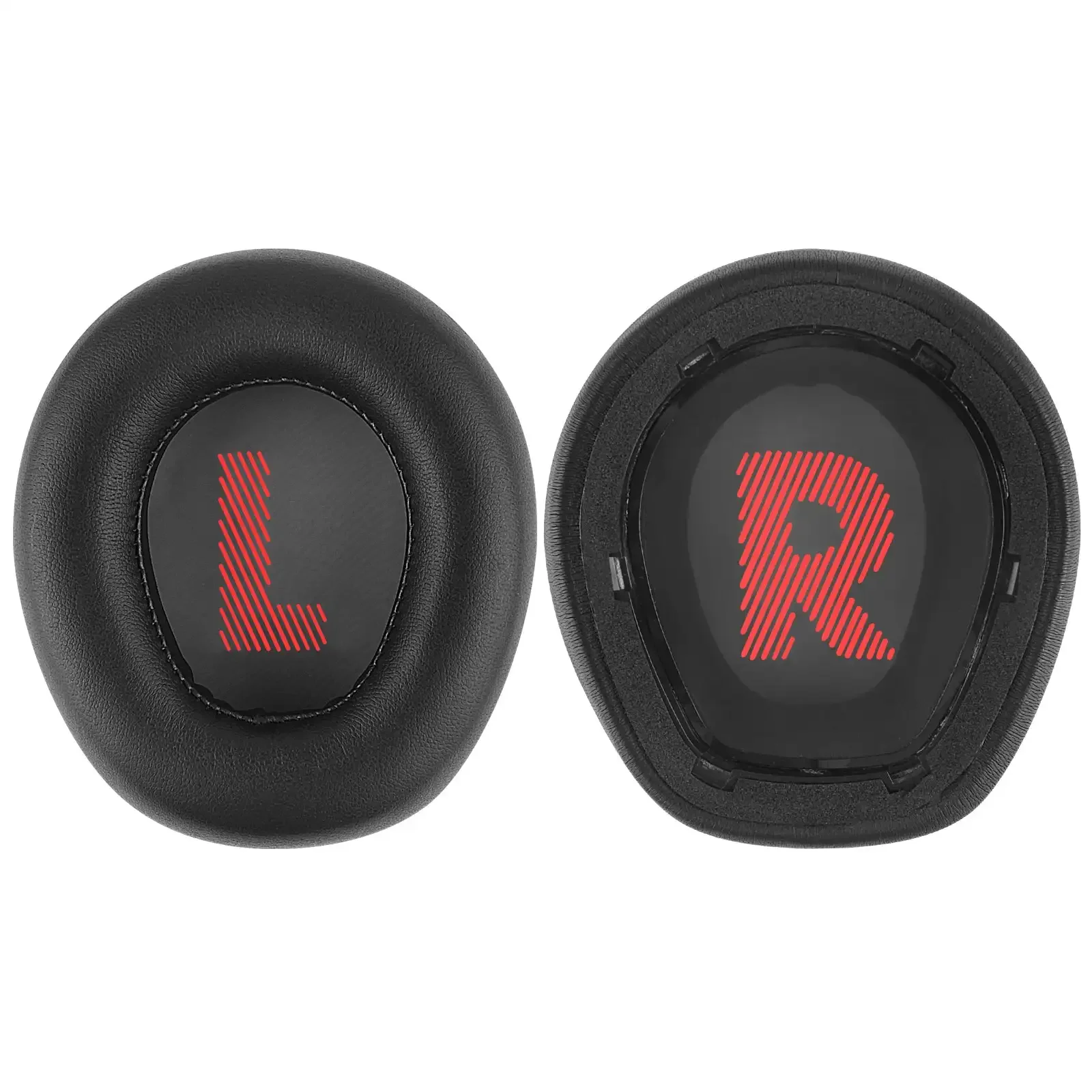 Protein Leather Replacement Earpads Ear Cups Pads Cushions Repair Parts for JBL Quantum 800 Q800 Wireless Headphones Headsets