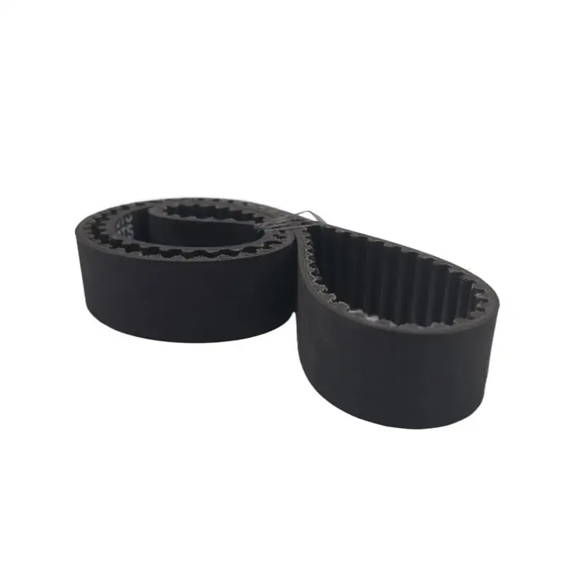 S5M 970 Timing Belt Width 28mm 18mm 30mm Timing Rubber Belt Black Length 970mm STD5M Closed-Loop Belt Teeth Pitch 5mm