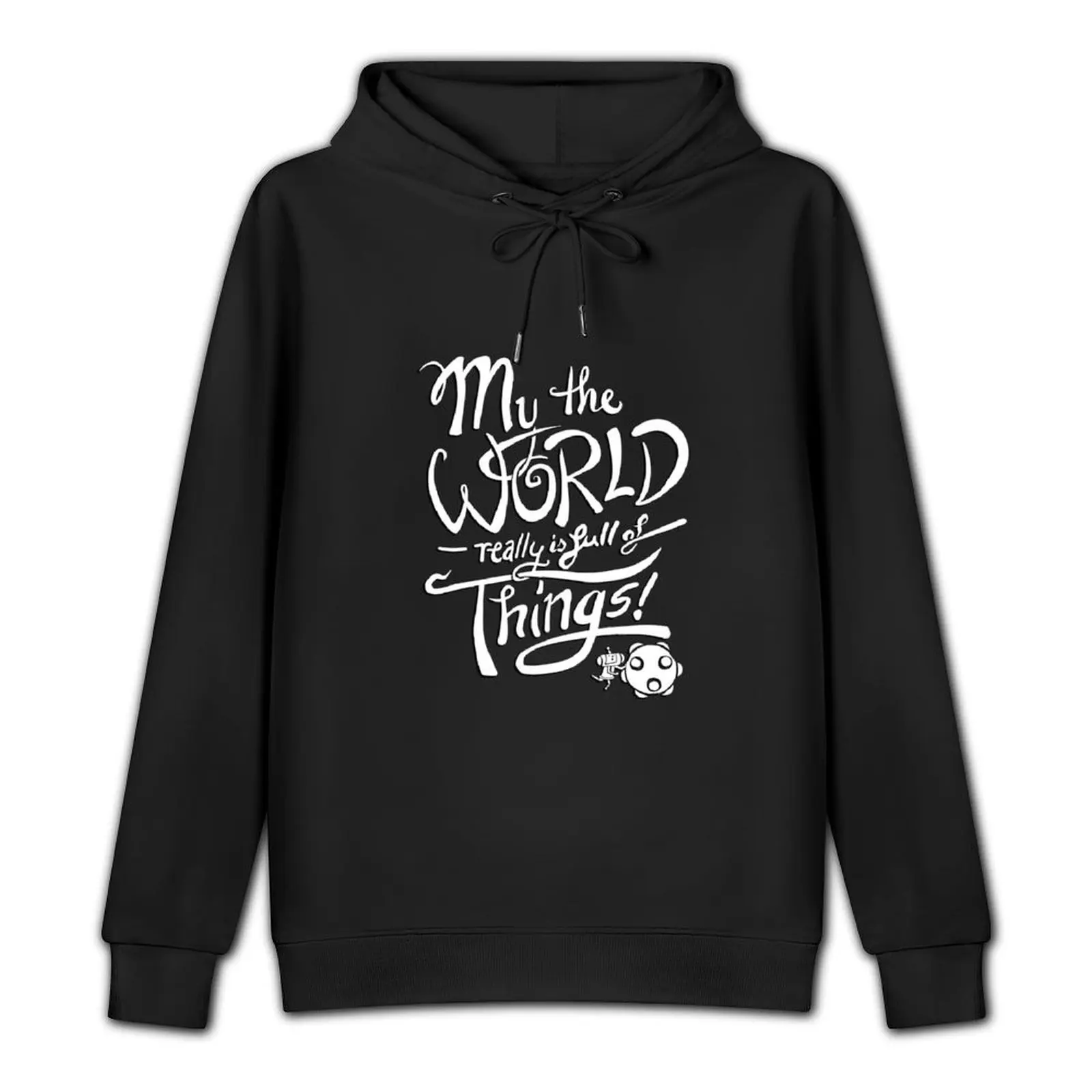 Katamari World Pullover Hoodie anime clothing mens designer clothes mens clothing designer hoodies