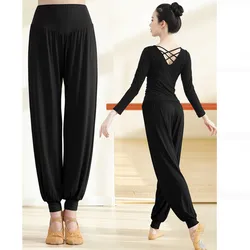 Women's Harem Aladdin Pants Spring Autumn Clothes 2023 Casual Baggy Gypsy Loose Fashion Comfortable Dance Genie Trousers