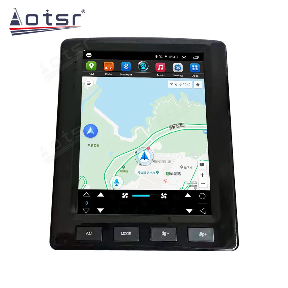 Android Car Radio F… - image