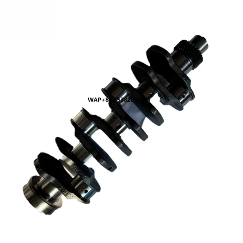 

Machinery Engines & Parts 4045T Crankshaft RE504638 Excavator Engine Parts New Condition Crankshaft