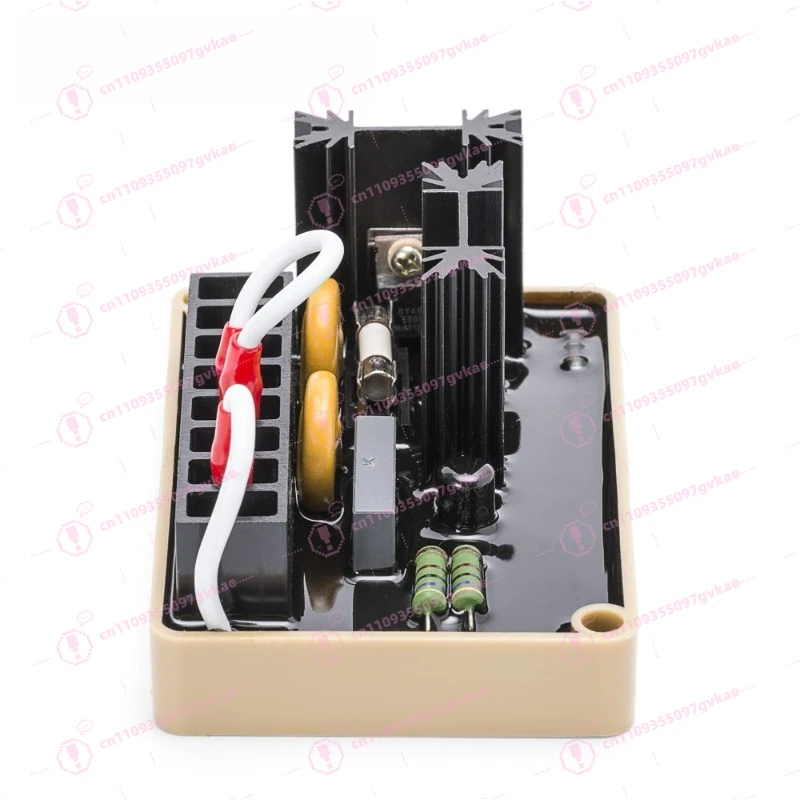 

Регулятор напряжения для бесщеточного генератора AVR SE350