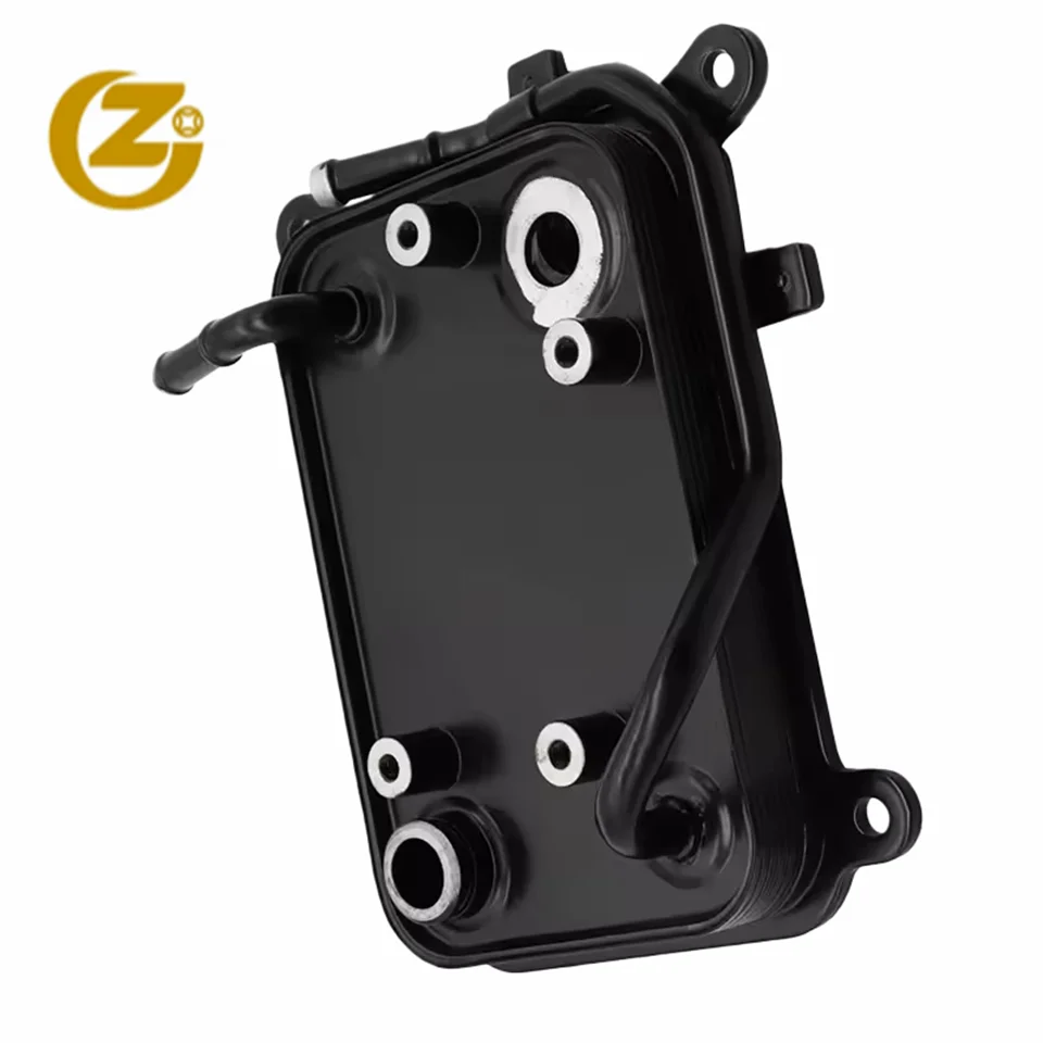 

25620-1U500 Масляный радиатор трансмиссии подходит для Hyundai Santa Fe 13-18 Sonata 15-17 Kia Sorento 14-15 256201U500