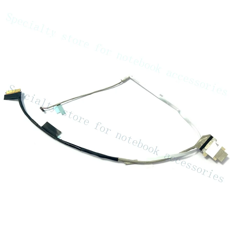 A+  40Pin FHD NJK LCD Screen Cable For Asus TUF Gaming A15 FA507 FA507R FA507X New