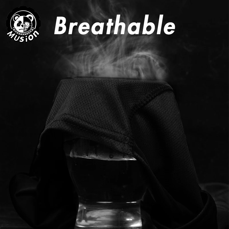 Musion Balaclava Blackout Mütze Totenkopf-Party-Stil Sonnenschutz Atmungsaktive Camping Outdoor-Mütze – Detail 9