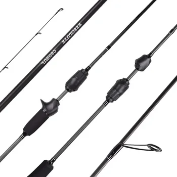 Light Lure Casting Rod 0.8–7g – Fast Tip Carbon 1