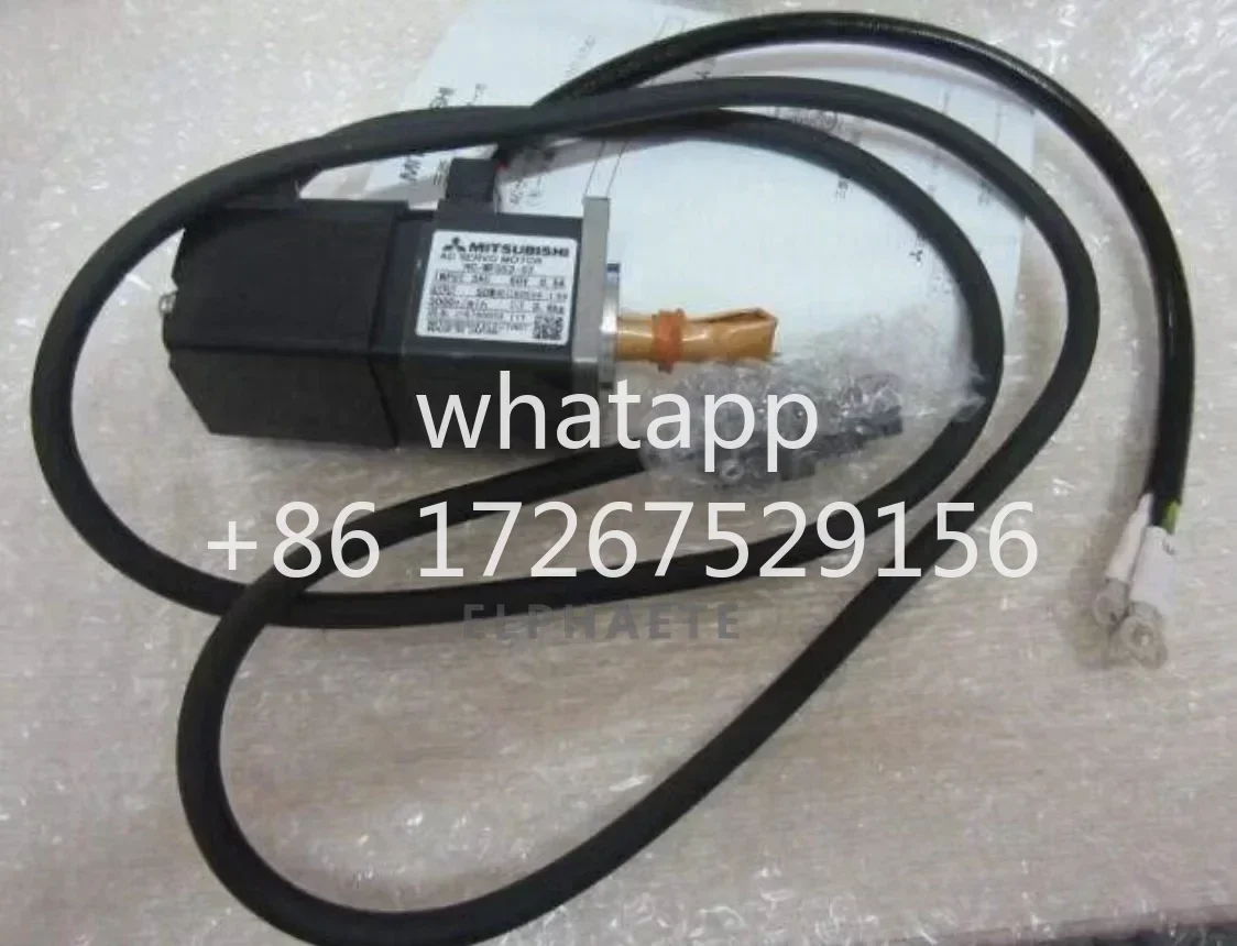 

Цельный новый серводвигатель переменного тока HC-MF053-S3