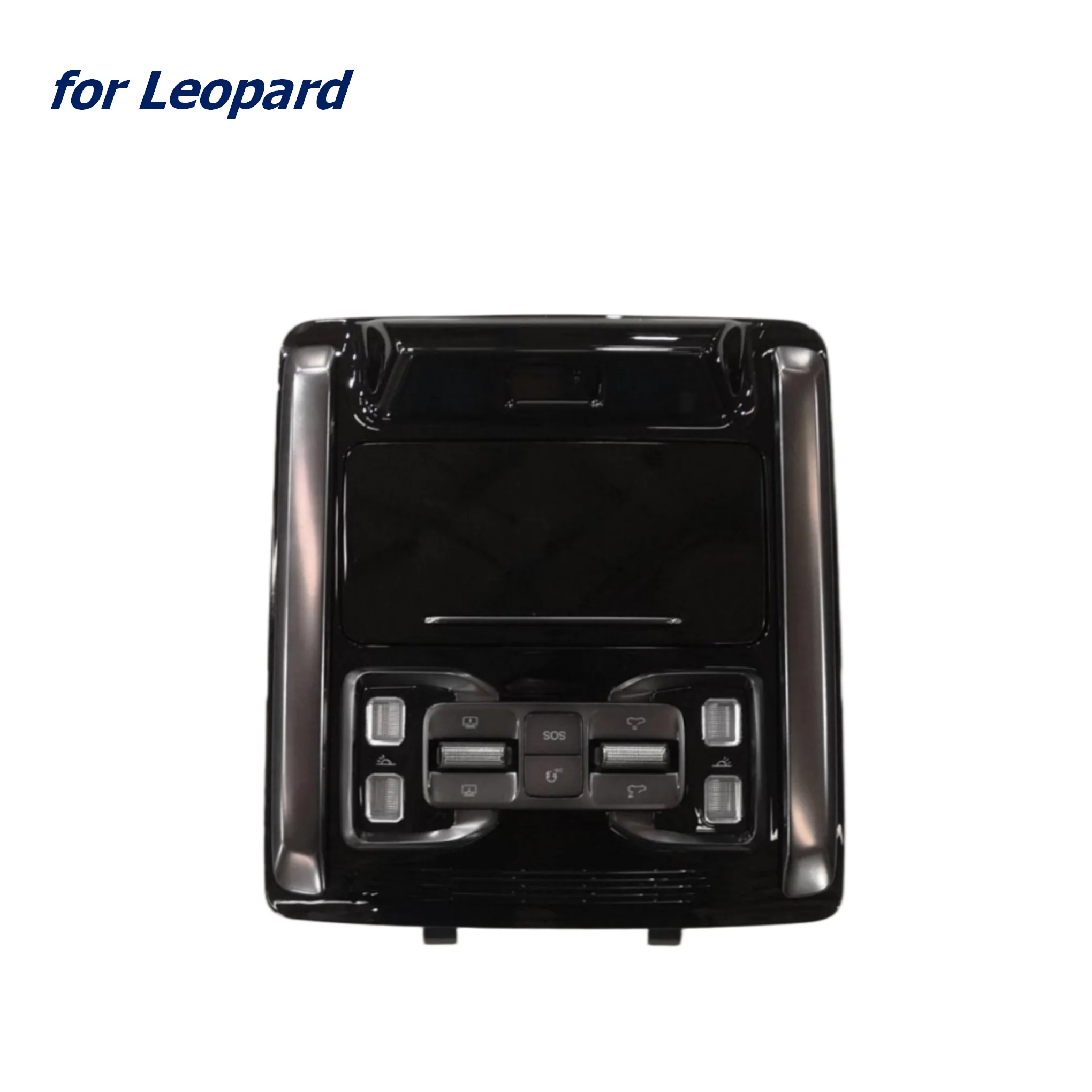 

Hot Sales New 、 Leopard 5 Car Light Accessories Front Interior Lamp Assembly SFH-4123010-00BX Fangchengbao 5 Auto Lights