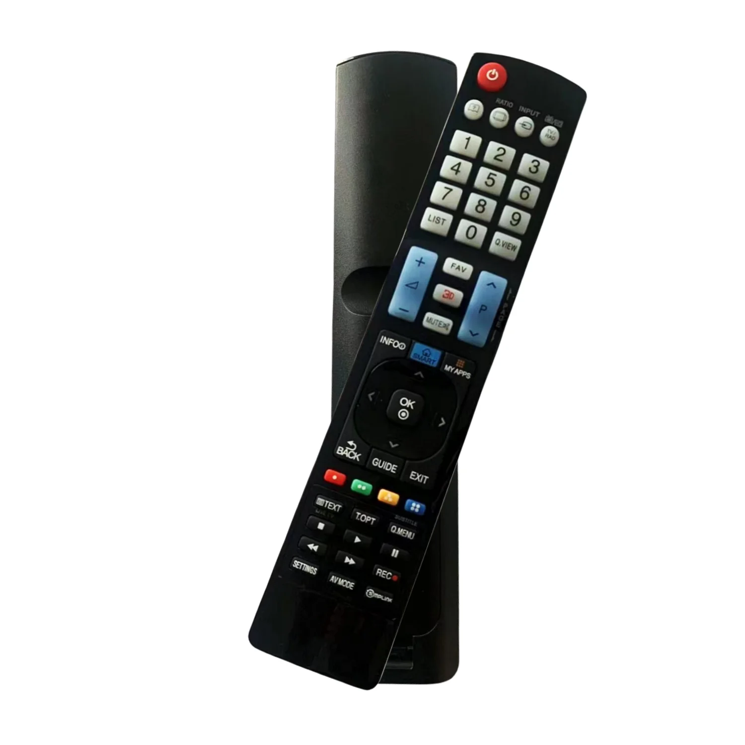 New Remote Control For AGF76578719 AGF76578735 AGF76692626 AGF76631012 42PQ30C-UA 50PQ20-UA 42PN4500 50PN5300 LCD HDTV