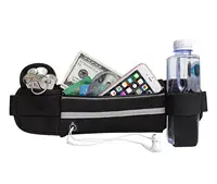 1pcs Colorful Waterproof Neoprene Fanny Pack Running Man Waist Bag 6