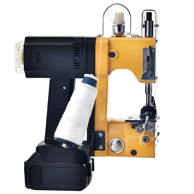 

Single Needle Bag Sewing Machine for Rice Bag Sealing Machine