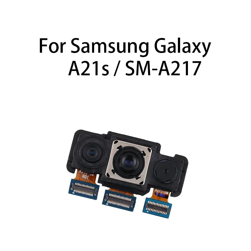 

Back Facing Big Main Rear Camera Module Flex Cable For Samsung Galaxy A21s / SM-A217