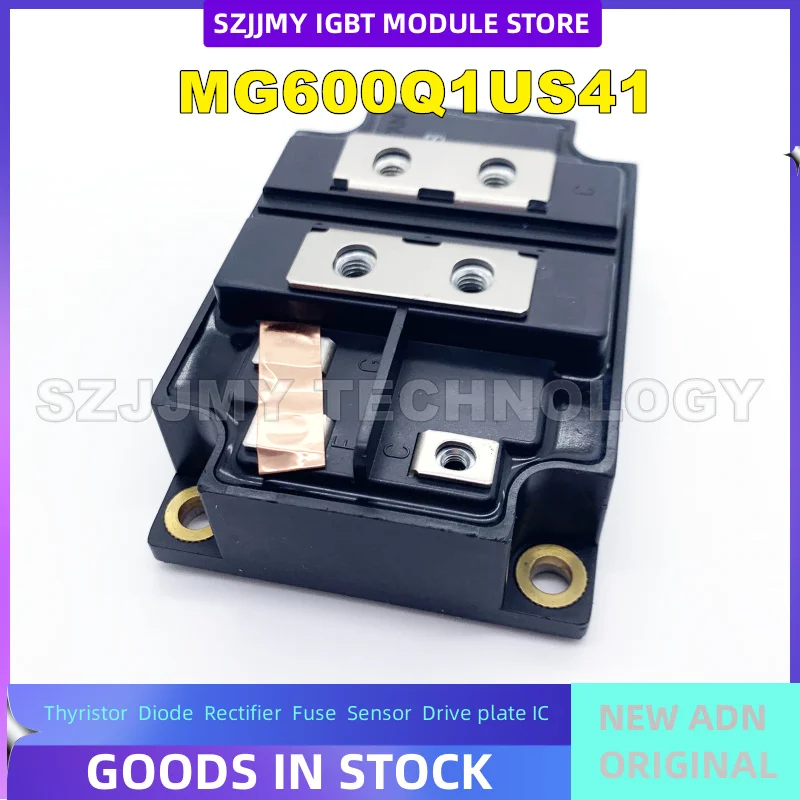 

IGBT Module MG800J1US51 MG600Q1US51 MG600Q1US41 NEW ORIGINAL IN STOCK