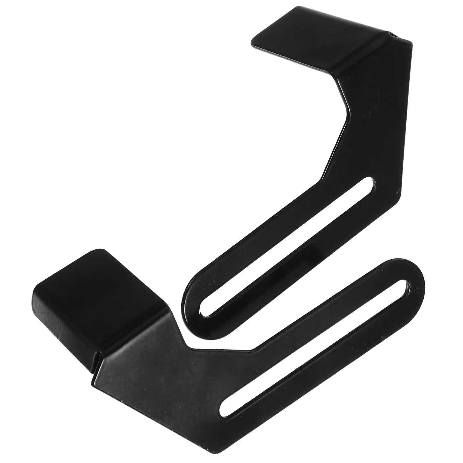 1Pair Bench Grinder Protective Tool Rest Metal Bracket Stable Safety Attachment Replacement Parts for Polisher