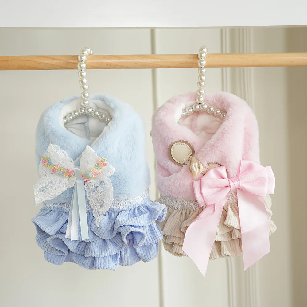 

10 шт./упак., смешанный заказ, леденец, осень/зима, новое пальто для собак, роскошная флисовая одежда для маленьких/средних собак, оптовая продажа для зоомагазина