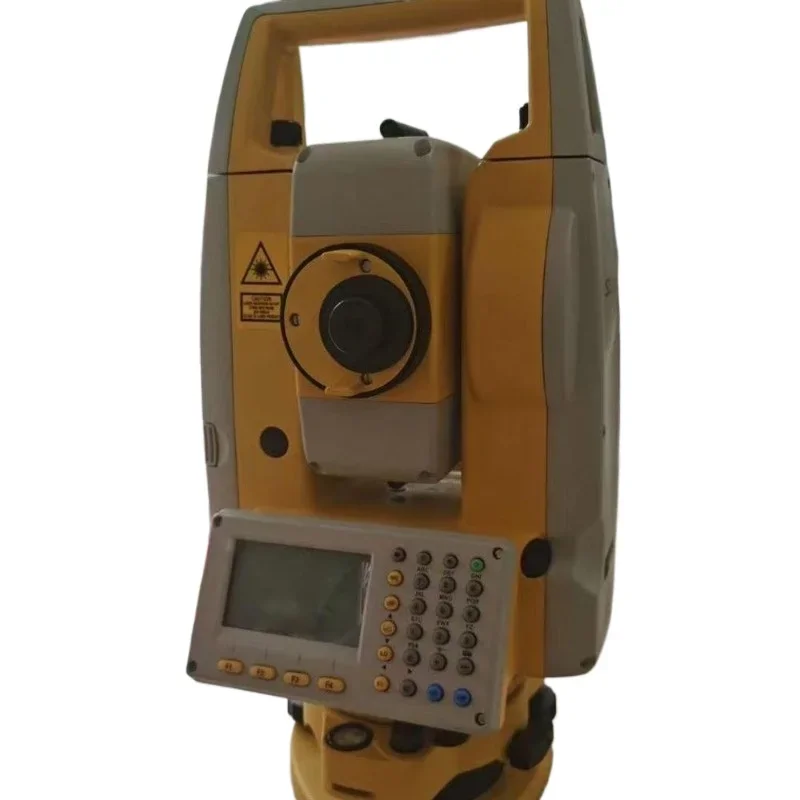 

Total Station NTS332R10 High Precision, Prism Free for Engineering Surveying and Mapping