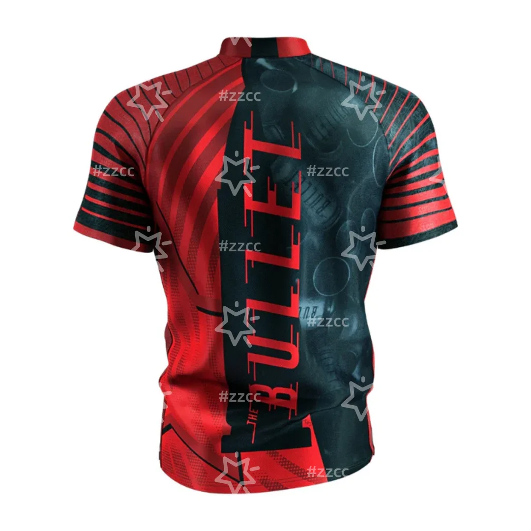 2025 Stephen Bunting Playing Shirt Darts jersey gift for darts enthusiasts Sports Dry Quickly Men's T-Shirt Kid's Clothing Tee