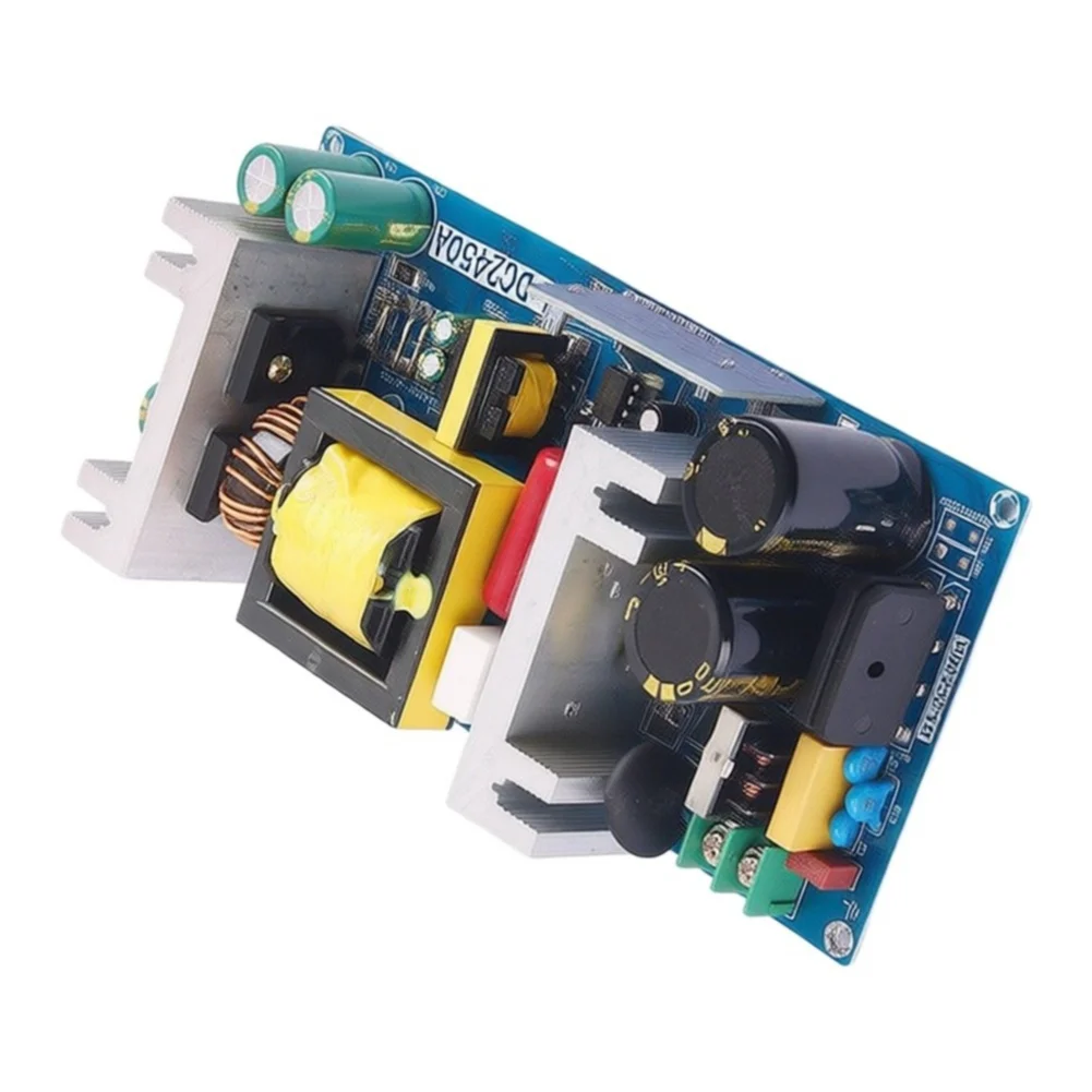 WX-DC2450A Switching Power Supply Module AC/DC110V/220V To 24V Power Supply For Overload Protection Short Circuit Protection