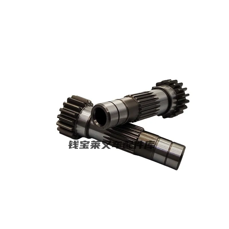 Forklift Accessories FBT15-25PN-80 Steering Gear Drive Gear Shaft Steering Shaft 14200-13240