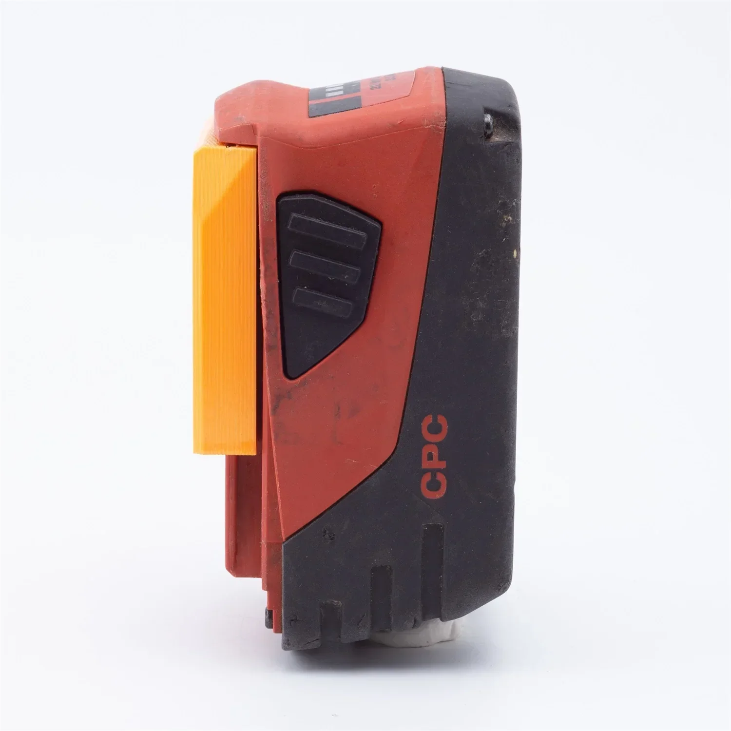 Imagem -02 - Battery Wall Dock Holder Suporte para Hilti 22v B22 Cpc Lithium Power Tool Acessórios Baterias Não Incluídas pc Pcs Pcs