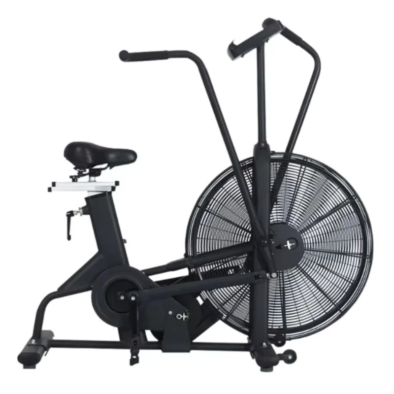 Fitness Gym Air Resistance Exercise Bike Workouts Stationary air Fan Bike Indoor Exercise Equipment Air Bike for Commercial Club