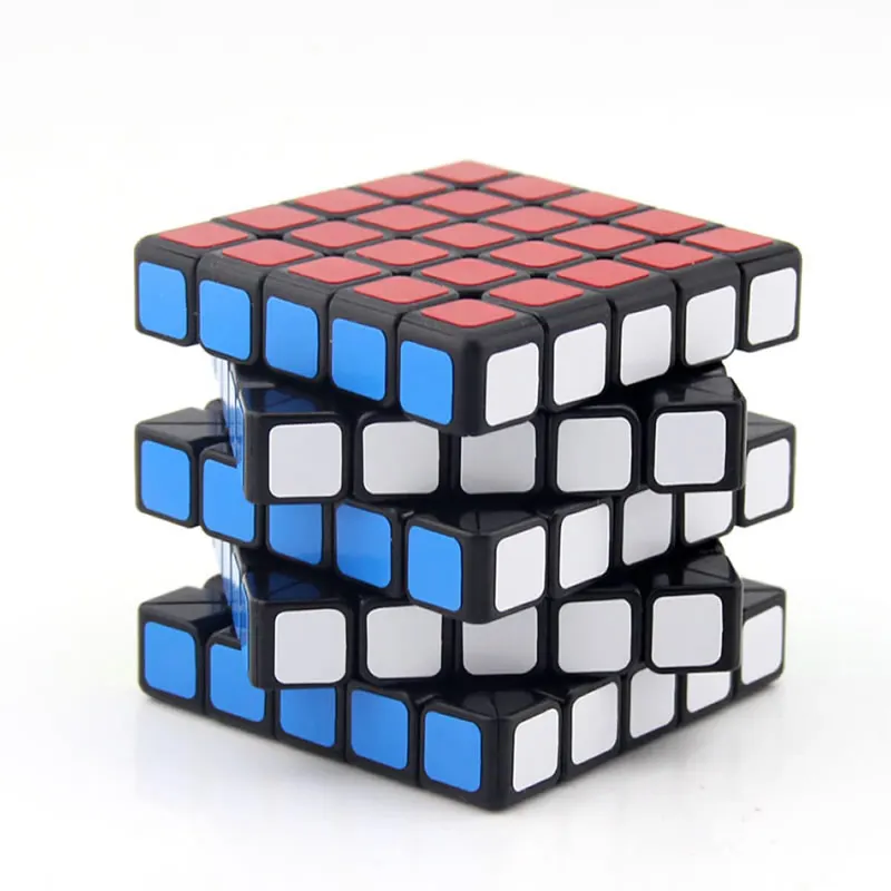 SengSo Mr.M 5x5x5 Cubo Magico Magnetico ShengShou 5x5 Magneti Neo Velocità Twisty Puzzle Rompicapo Antistress Giocattoli Educativi