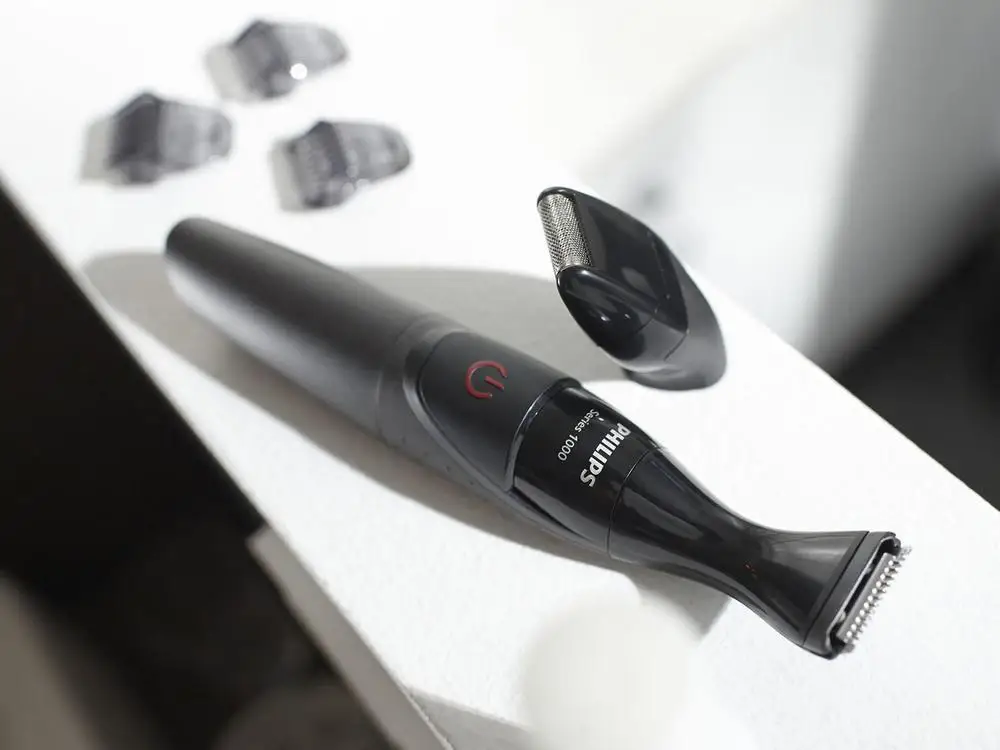 Philips Multigroom Shaver