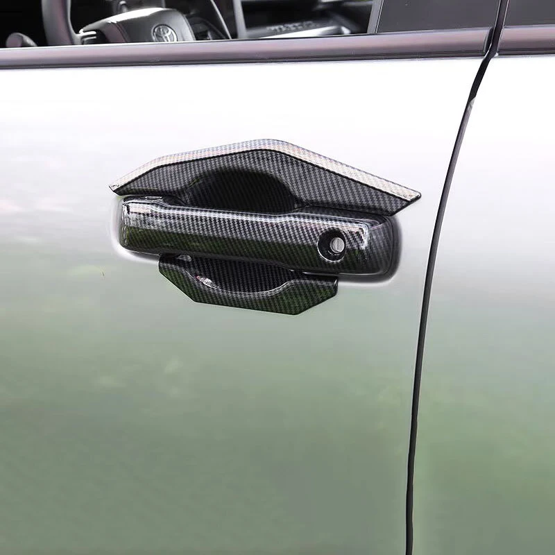 

For Door Handle Protector For Toyota Tacoma 24 Door Handle Decoration Frame