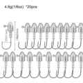 20pcs 4.6g