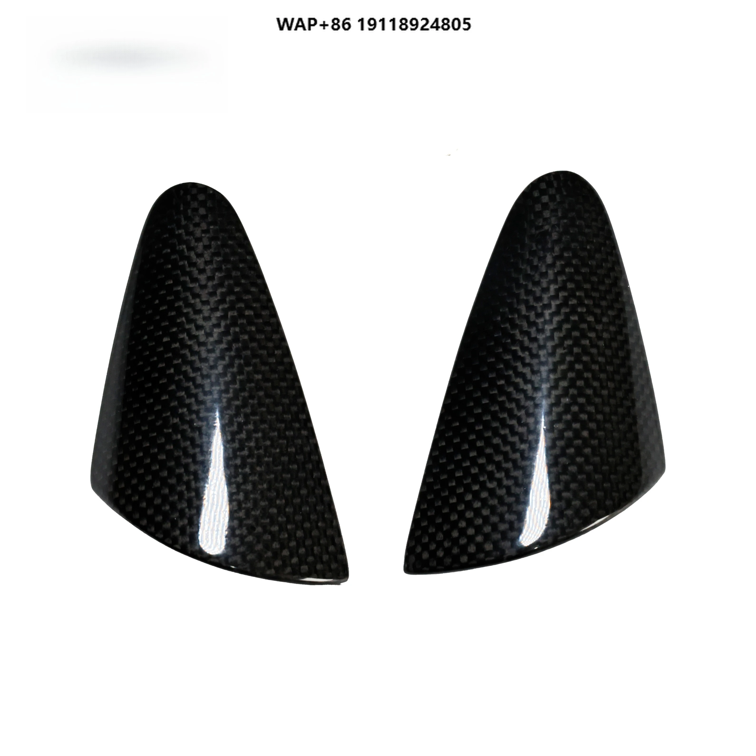 

Premium Genuine Original Parts Carbon Fiber Outer Door Handles Fit Ferrari FF California 70001670 Replacement