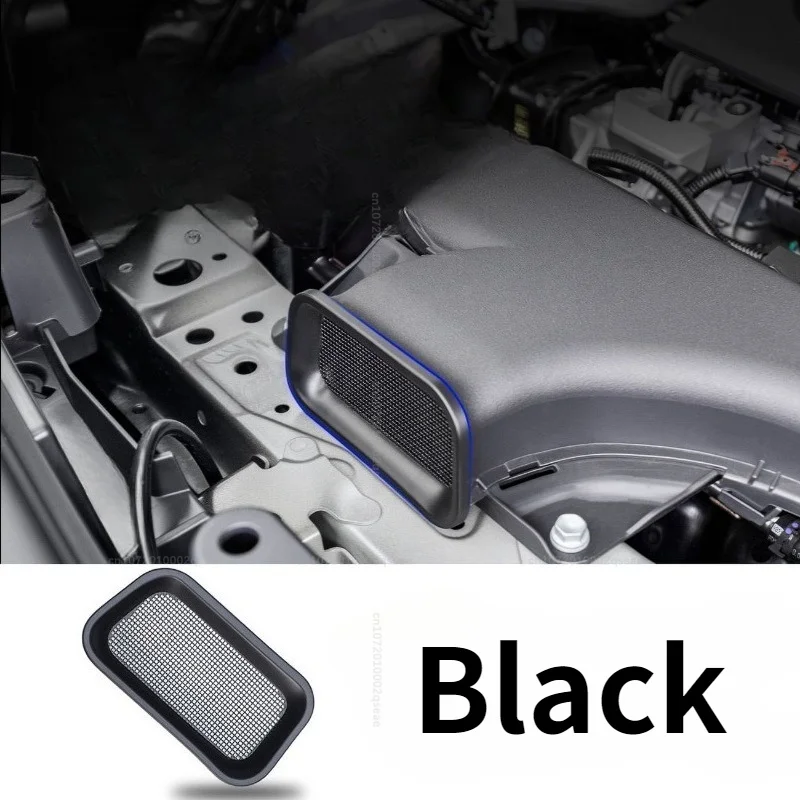 Für Toyota RAV4 Wildlander XA60 2026 + Motorraumfilter, Lufteinlass, Lüftungsauslass, Motorhaube, Auspuffmaske, Zubehör im Fahrzeugstil – Detail 6