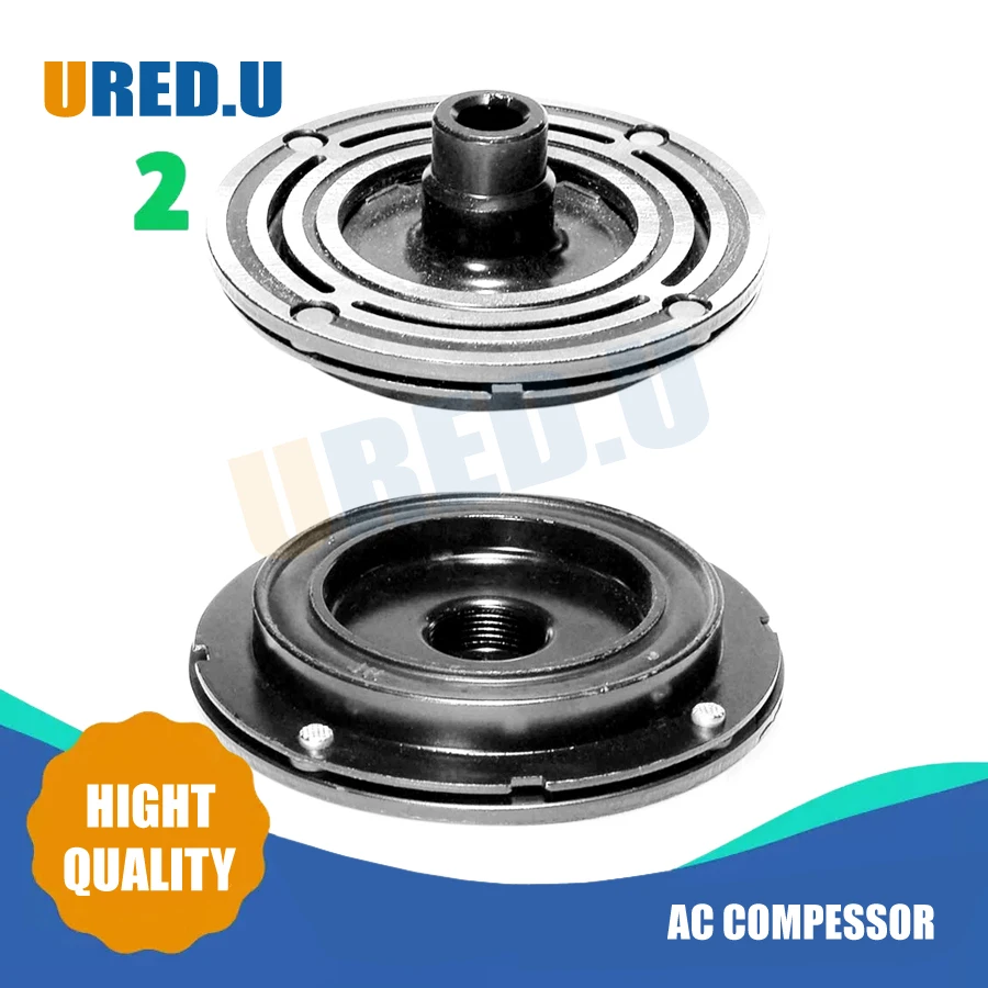 

Ступица компрессора переменного тока 10pa17c для Mercedes W124 R129 300E 260E 300CE E320 SL320 A0031316601 0002300511 A0002300511 A0002340111