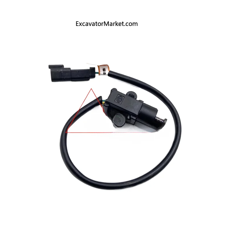 For Caterpillar cat e305/305.5/306/307 microswitch hydraulic lock switch pilot lock safety lock Excavator Spare