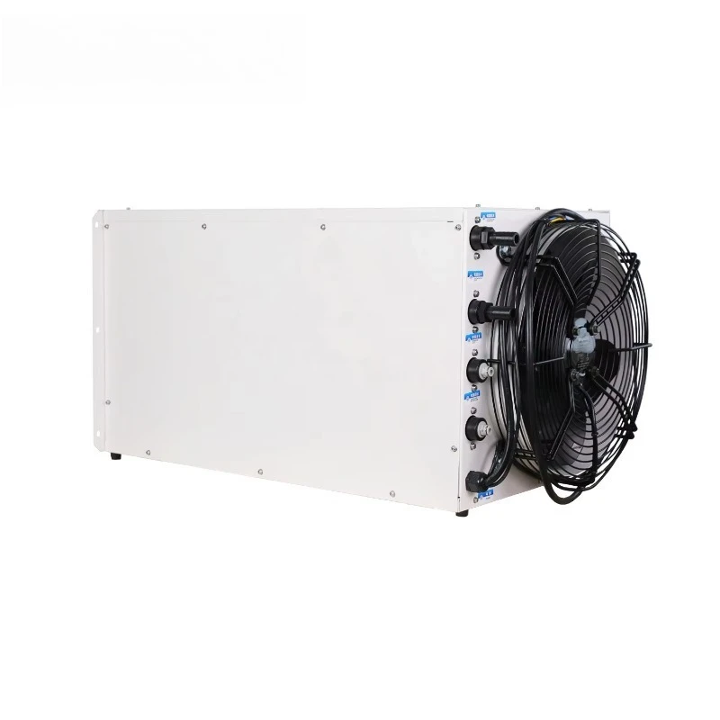 factory low-cost air-cooled chiller rack installation water cooler industrial portable cooler
