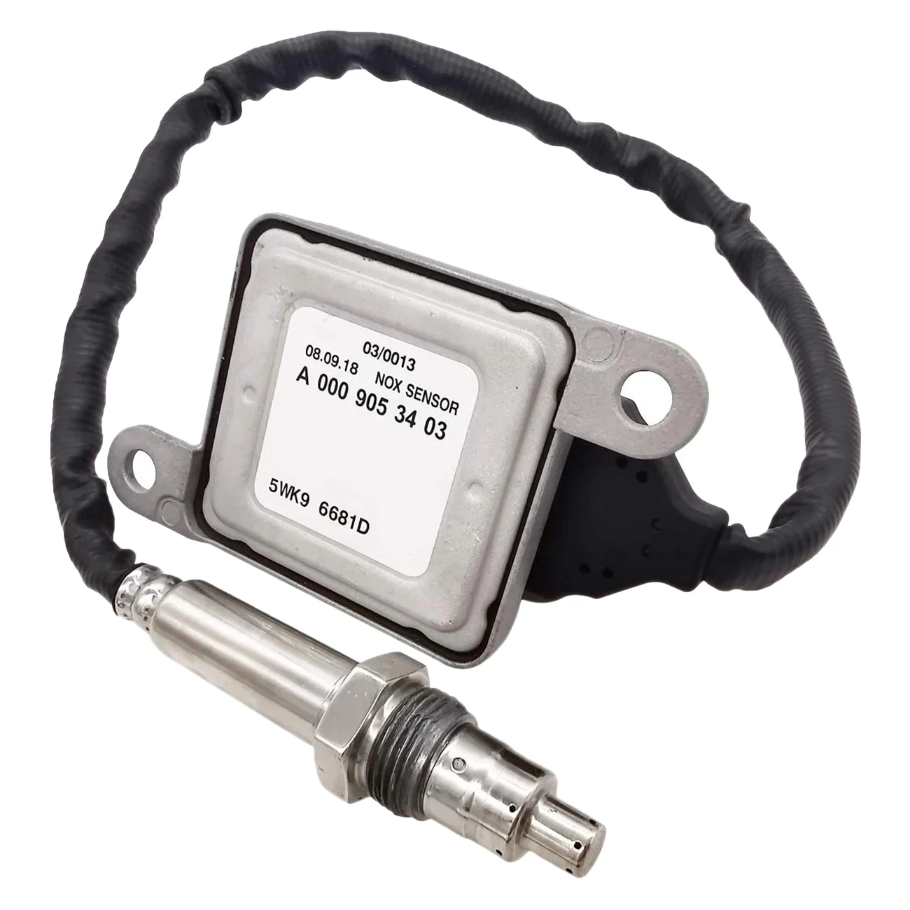 

8Wire Nitrogen Oxide Sensor Nox Sensor Replacement for Mercedes Benz