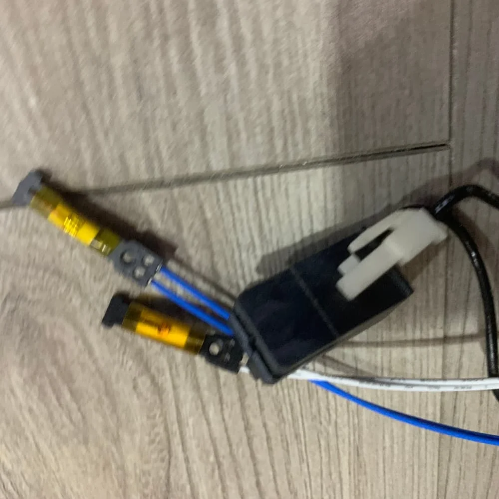 

High Quality New Thermostat and Thermistor for HP P 4014 4015 4515 M 600 601 602 603 4555 4014 4015 4515 Printer Accessories