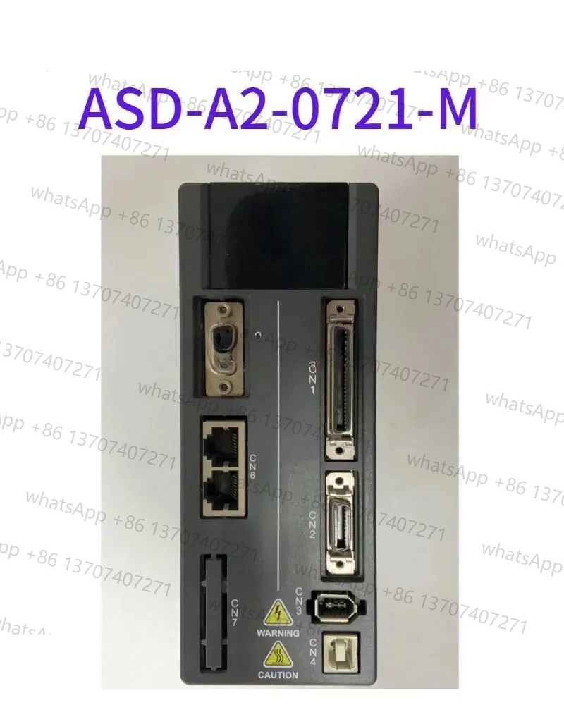 

Used ASD-A2-0721-M A2 drive 750W