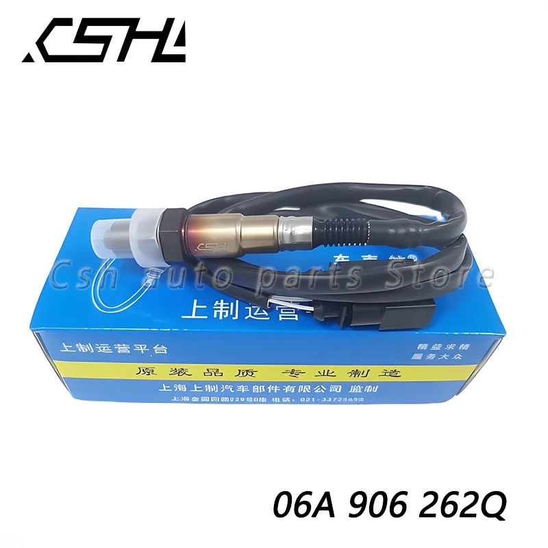 

06A906262Q Lambda Probe O2 Oxygen Sensor For Audi TT VW Jetta Beetle Golf 06A 906 262Q