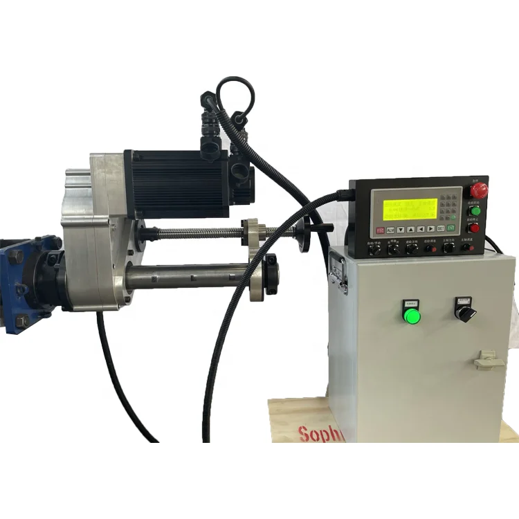 LTDHS-50 Factory Price Latest Technology 3 in 1 CNC Bore Boring and Welding Machine