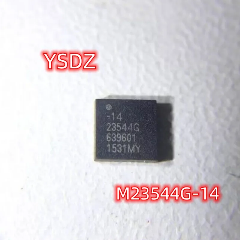 

1PCS/lot 23544G M23544G-14 23544G-14 QFN16 100% new imported original IC Chips fast delivery