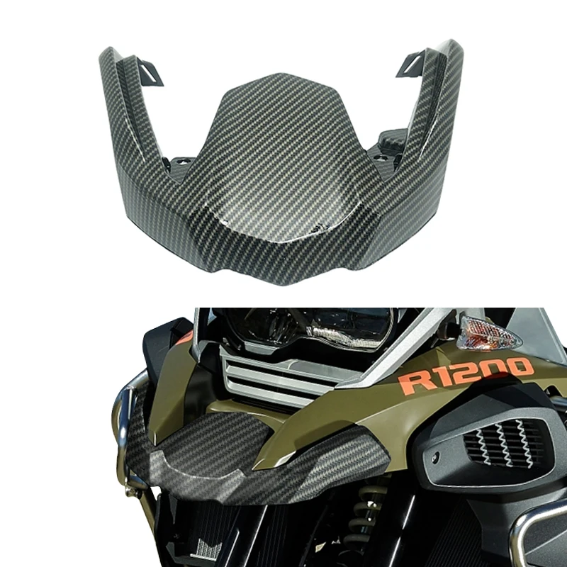 

Front Fairing Beak Fender Extension Guard Wheel Cover For BMW R1200GS R1250GS R 1200 GS ADV GSA R1250 GS Adventure 2014-2023