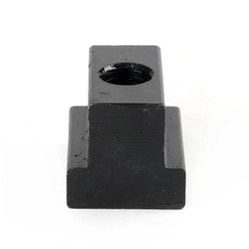 

M6-M22 T-Slot Nut Clamping Table Slot Milling T Equal Tee Sliding Nut Block Slot made of 45# Medium carbon steel