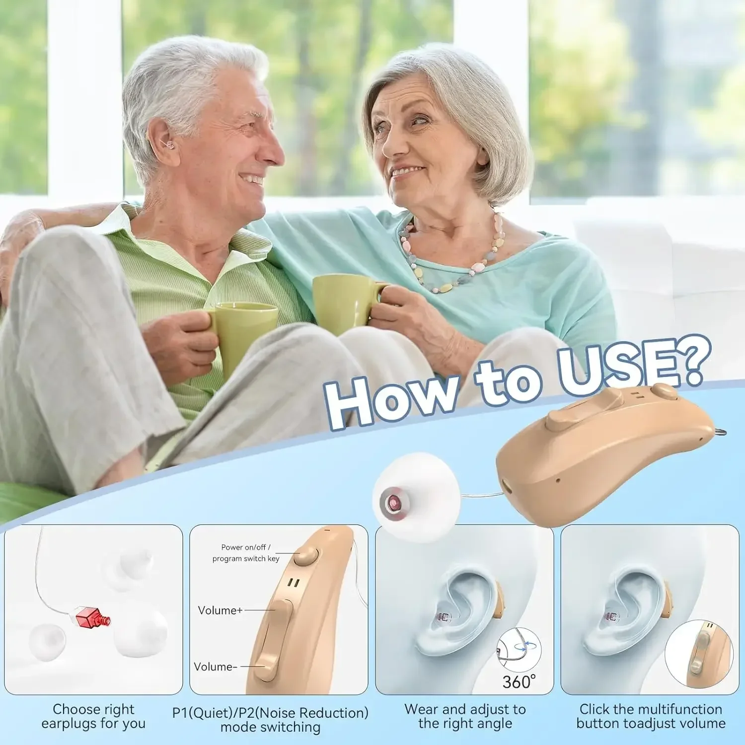 High Power Recharge…