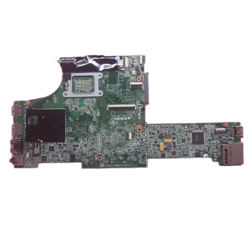 DA0LI2MB8F0 REV:F Motherboard for Lenovo ThinkPad X131E Laptop Motherboard with I3-2367M CPU FUR 04W3645