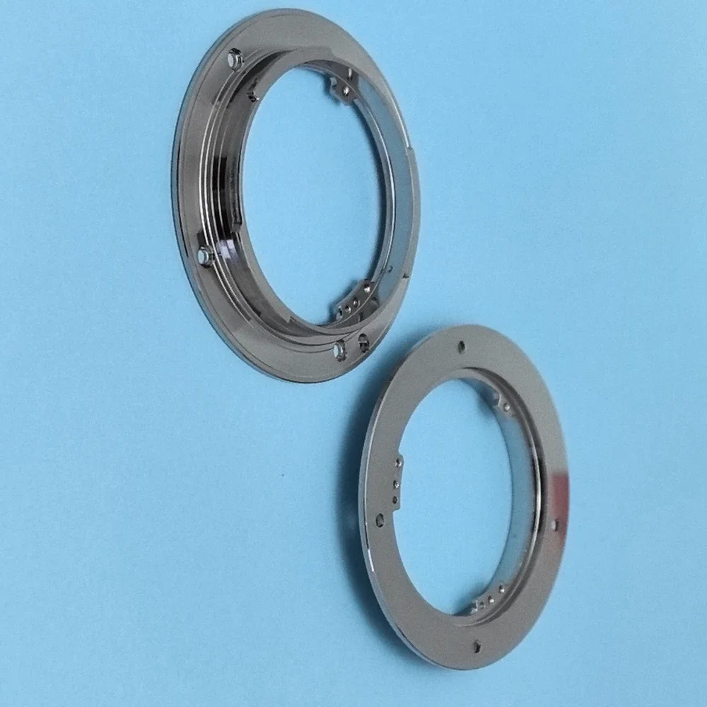 1 قطعة عدسة أصلية حربة جبل الدائري لسوني E 18-135 مللي متر F3.5-5.6 OSS (SEL18135) أجزاء إصلاح الكاميرا