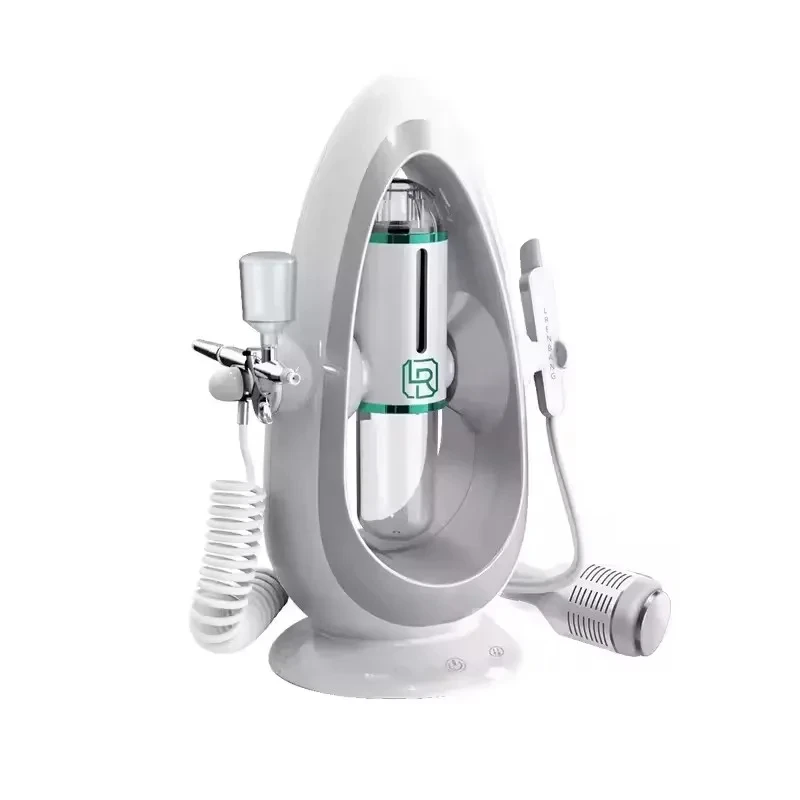 

3 in 1 Aqua Peel Facial Machine Jet Spray Micro Bubble Skin Cleansing and Moisturizing Beauty Equipment for Salon or Home Use